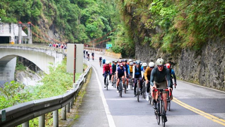 臺灣 KOM 春季登山王之路》臺灣小將何彥誼封王、曾可妡封后 環澳四冠王 Simon Gerrans 名列第三 盛讚台灣之美缩略图