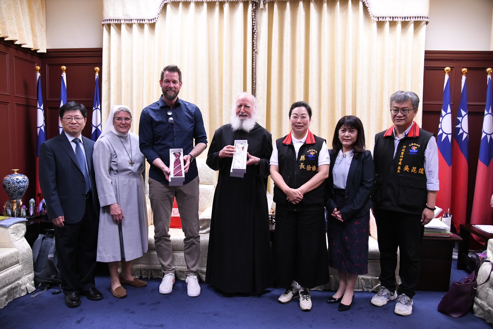 【揭密德國經營智慧 徐縣長攜手在地業者創造地方創生新價值】缩略图