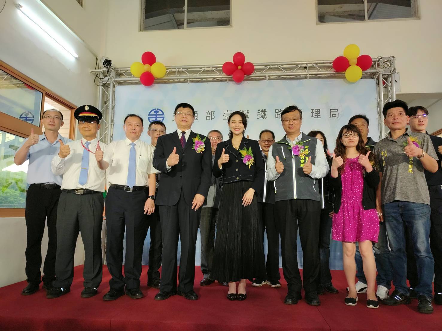 【臺鐵貢寮車站新建電梯落成啟用 高齡、身障旅客均受益】缩略图