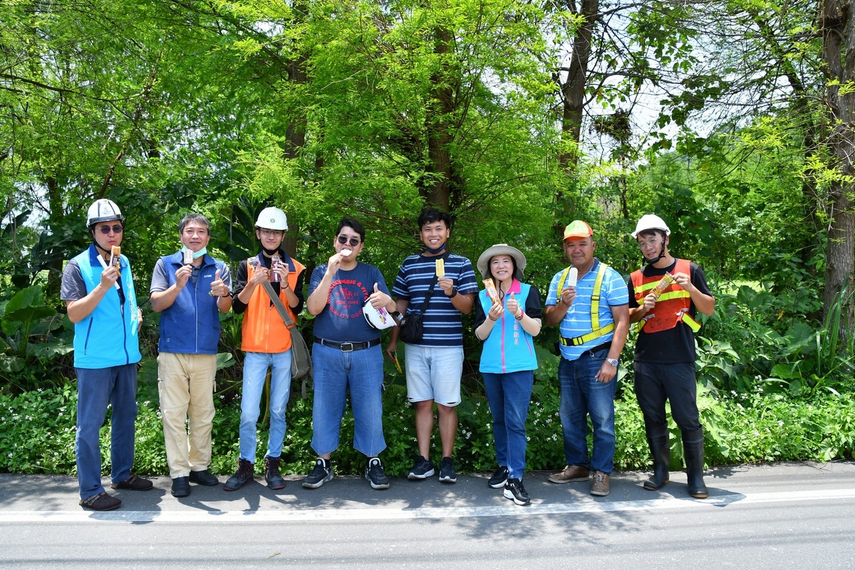 【吉安鄉超前部屬做好汛期前防災整備 縣、鄉協力建構全民適性宜居安全網】缩略图