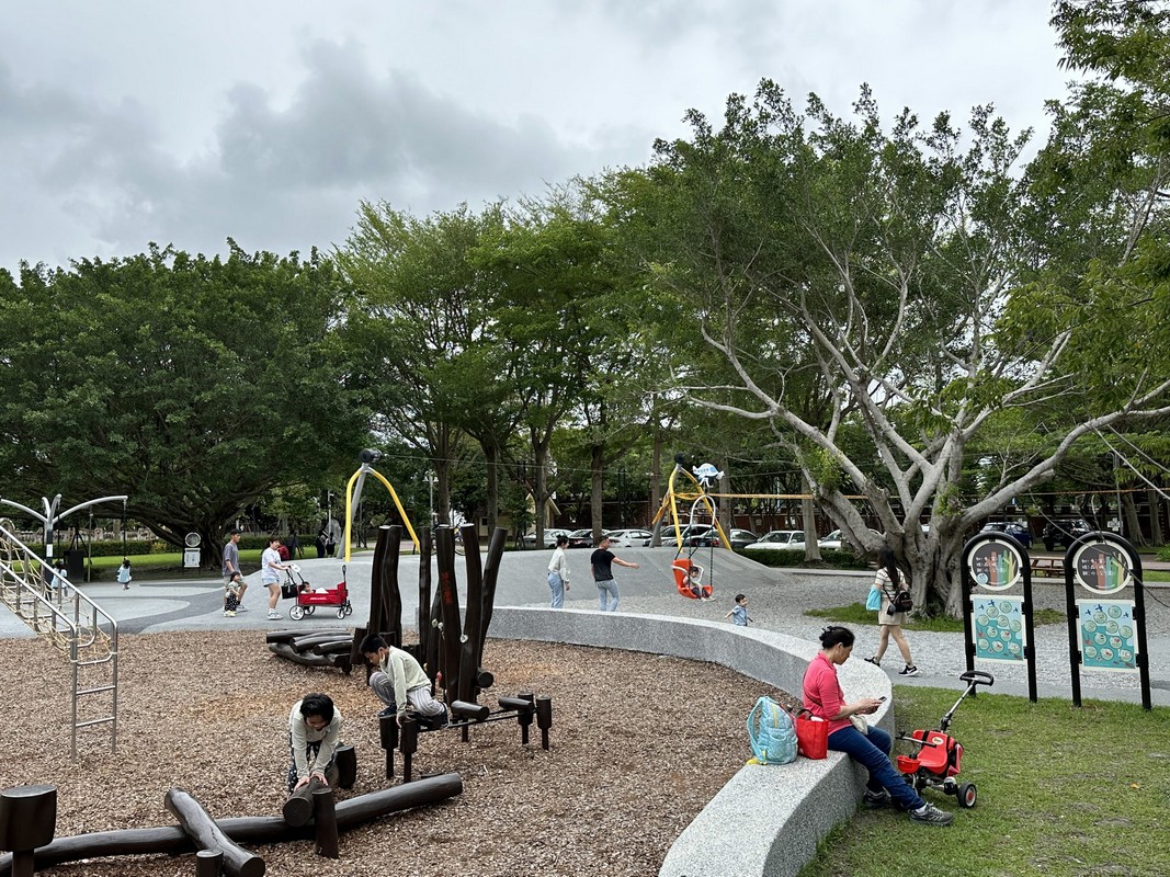 【夏天來了》 知卡宣公園提前1小時開園 早起運動有益健康】缩略图