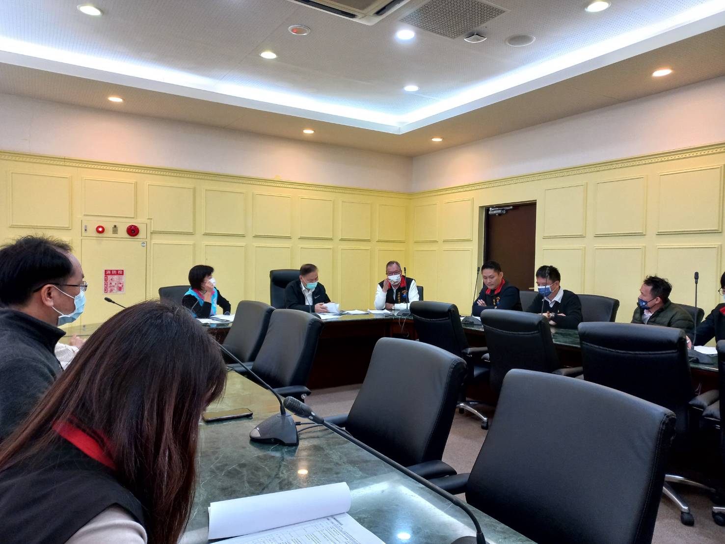 【吉安鄉民營家禽屠宰場花蓮縣政府依法規維護花蓮環境品質】缩略图