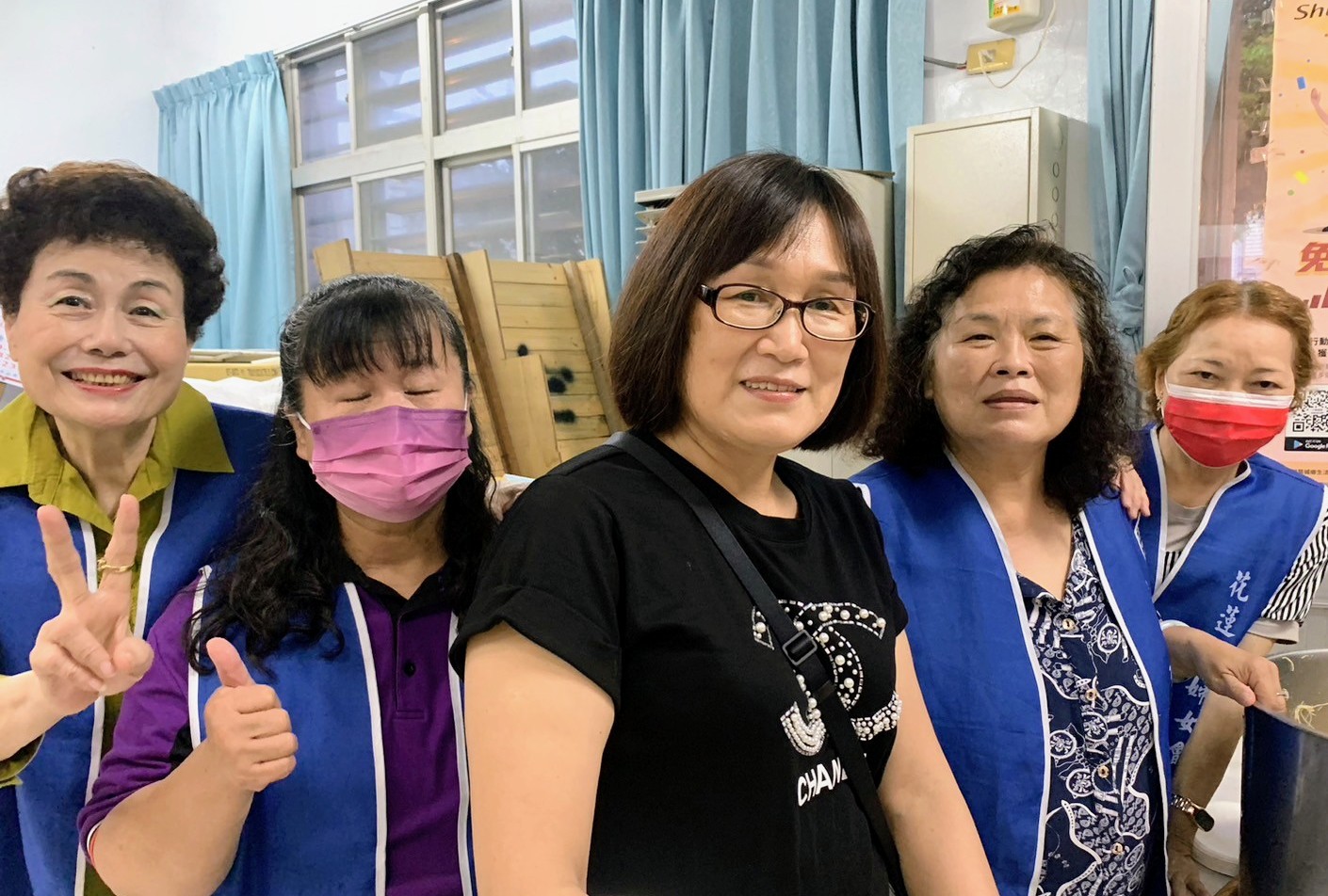 【傅崐萁與鄉親有約》第三場於主農里活動中心開講 獲鄉親熱烈支持並肯定其地方建設成果】缩略图