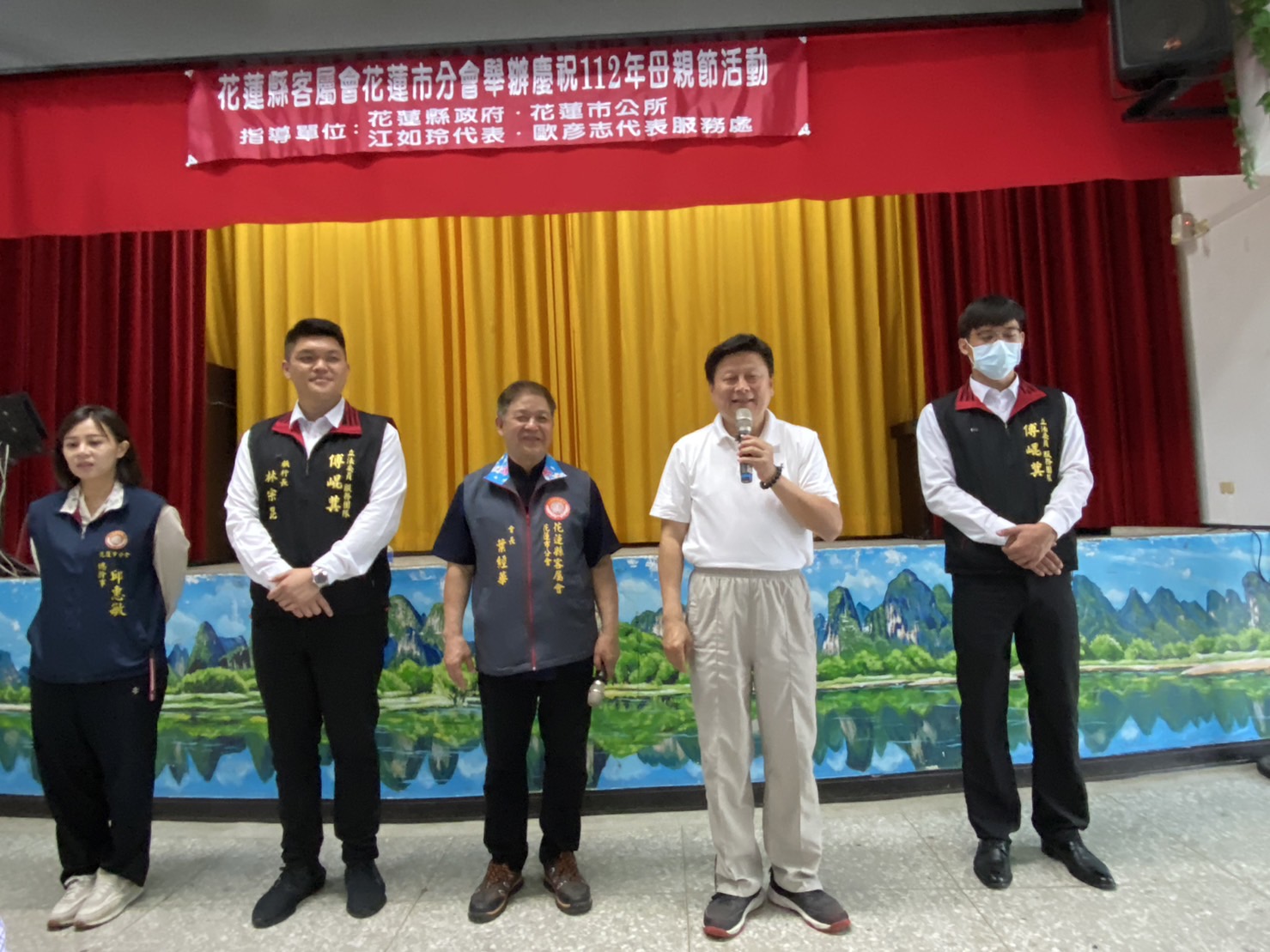 【客屬會花蓮市分會母親節活動 滿滿客家文化驛動觸心頭】缩略图