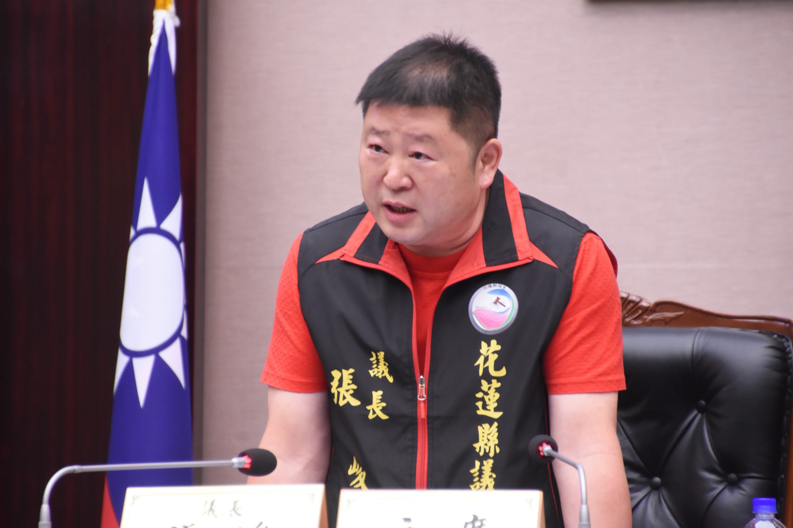 【縣政總質詢閉幕 下周起召開二、三讀會】缩略图