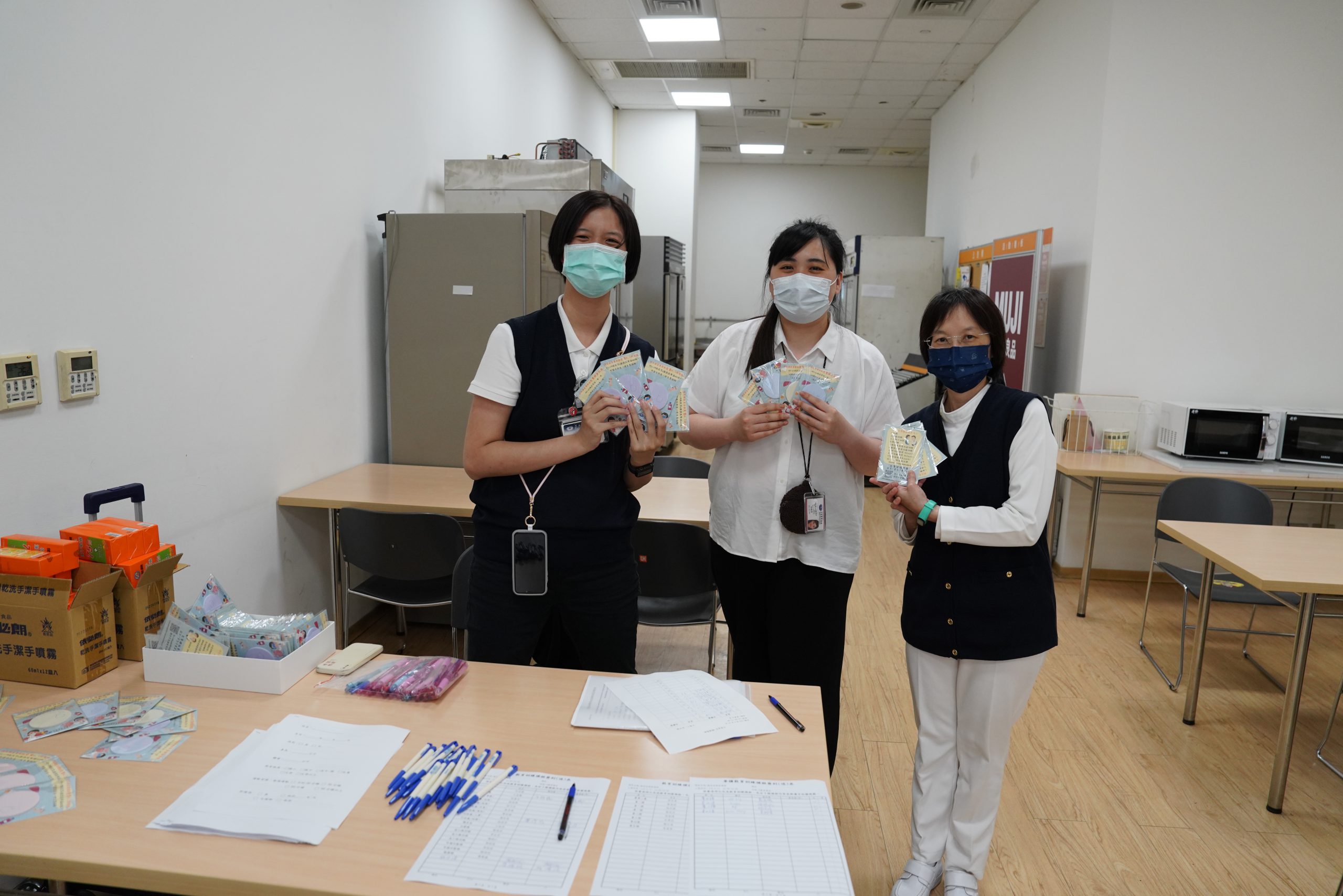 【健康生活起跑 花蓮慈院社醫部攜手遠百花蓮店預防糖尿病】缩略图