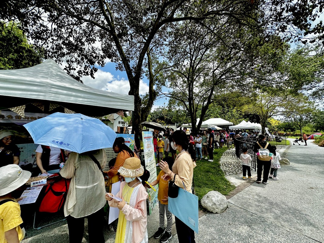 【花蓮縣政府知卡宣親子寫生線上人氣票選 百件精品共邀民眾推選創意亮點】缩略图