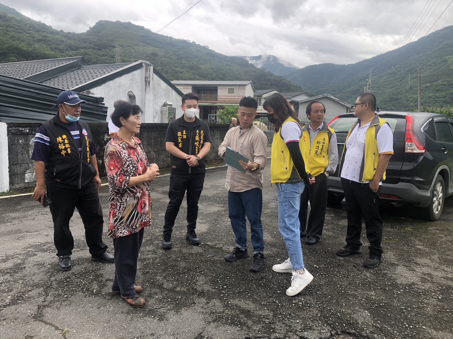 【鳳林鎮排水系統流洩農地 張峻議長關切促縣府儘速改善】缩略图