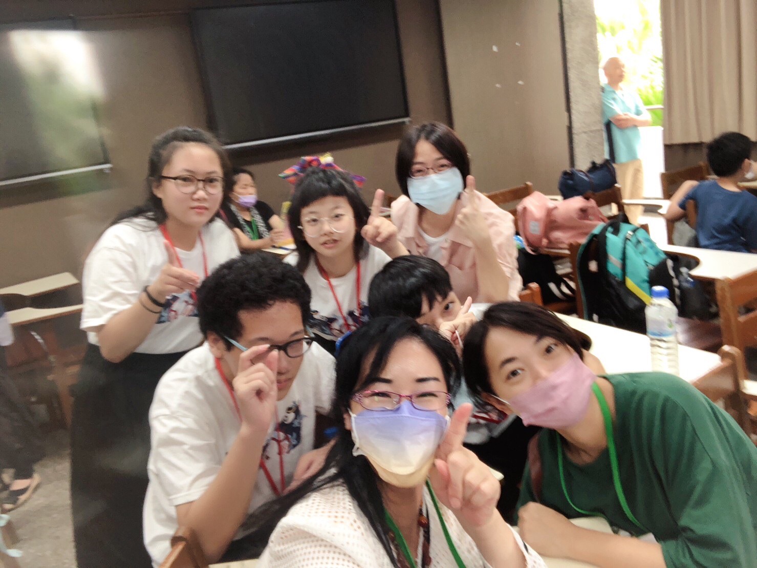 【吉安國中「全國客語對話能力」即席抽題60隊硬仗黑馬奔馳勇奪榜眼 】缩略图