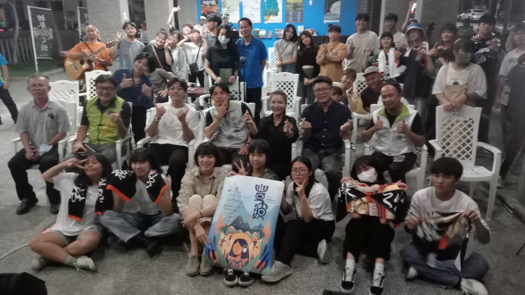 【2023初聲之犢》文化百老匯青少年展演 首場啟動 秀出自我 為青少年創造表演舞臺】缩略图