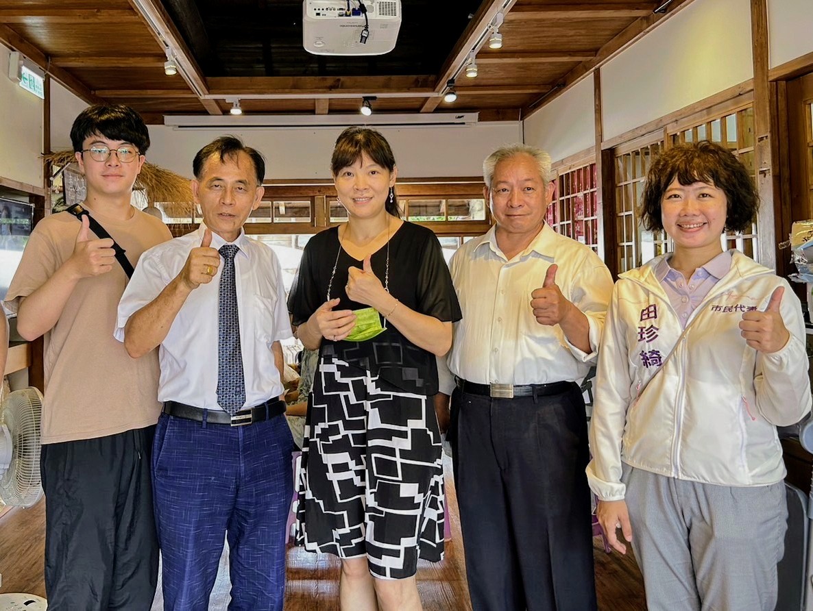 【花蓮市公所偕客屬會歡慶端午 好客文化會館飄粽香】缩略图
