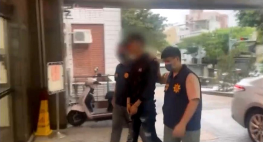 【2男砸毀汽機車 花蓮新城警聯手緝捕歸案】缩略图