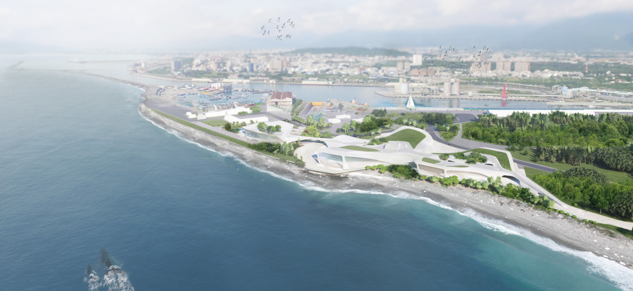 【縣府重視海資館興建 積極辦理土地撥用程序 推展花東港區觀光休憩產業與海洋文化】缩略图