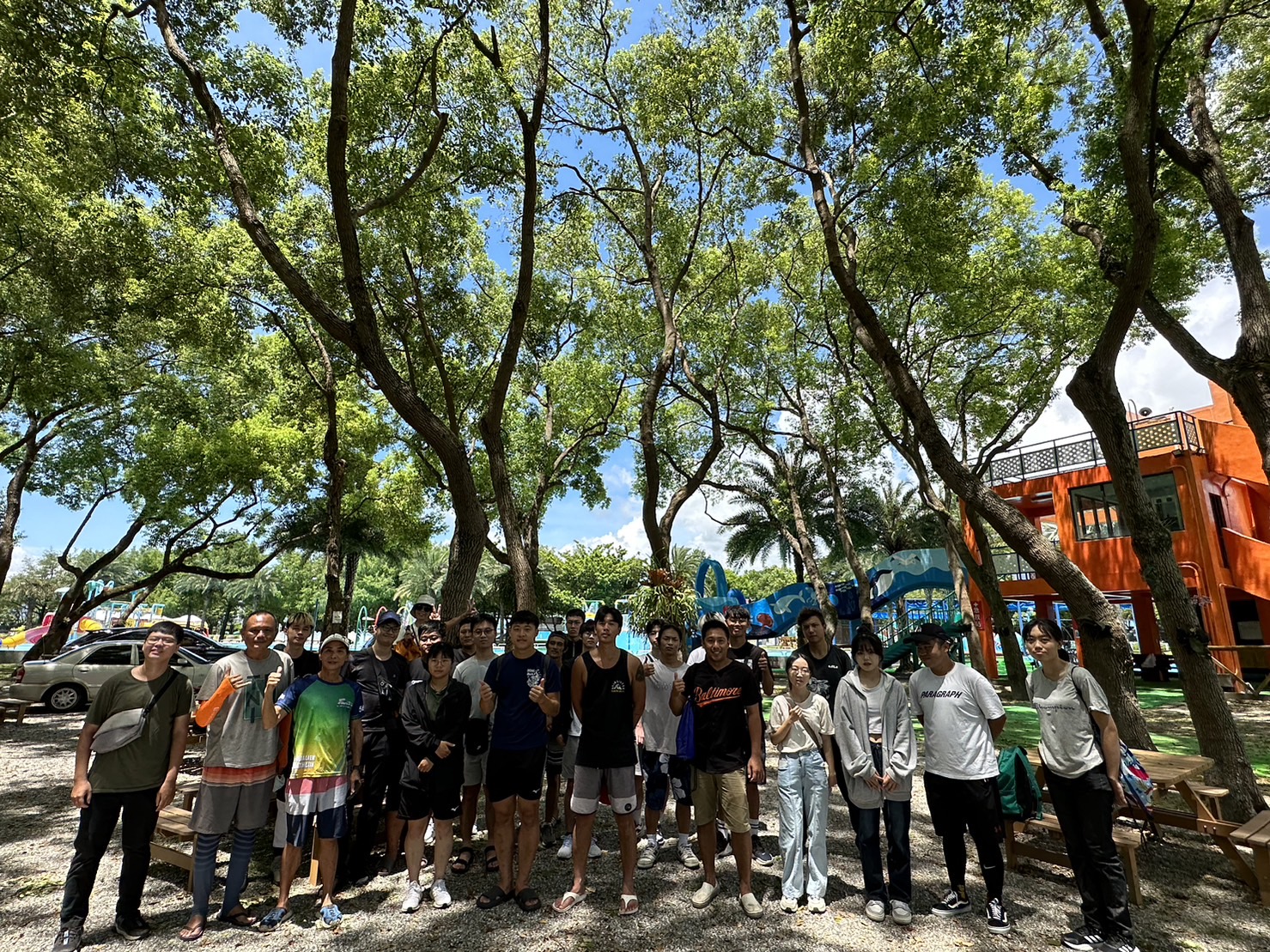 【知卡宣綠森林親水公園夏日戲水活動7/1開幕 花蓮縣政府熱情歡迎全台遊客一起戲水FUN暑假】缩略图