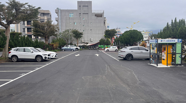 【花蓮縣政府轄管部分公有路外停車場尚未實施收費 審計機關促請改善】缩略图