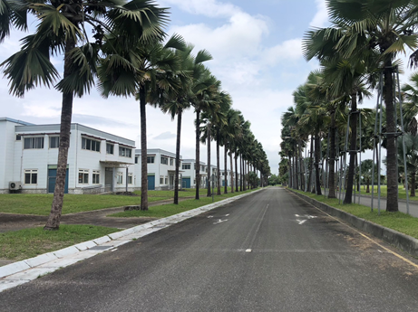 【花蓮縣政府辦理環保科技園區活化效能過低 經審計機關陳報監察院 業由監察院糾正】缩略图