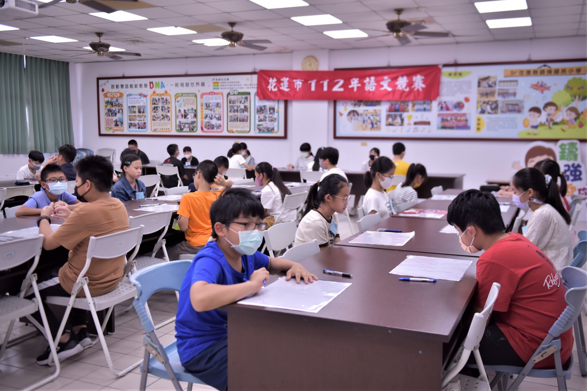 【花蓮市語文競賽登場 273名學子展現長才】缩略图