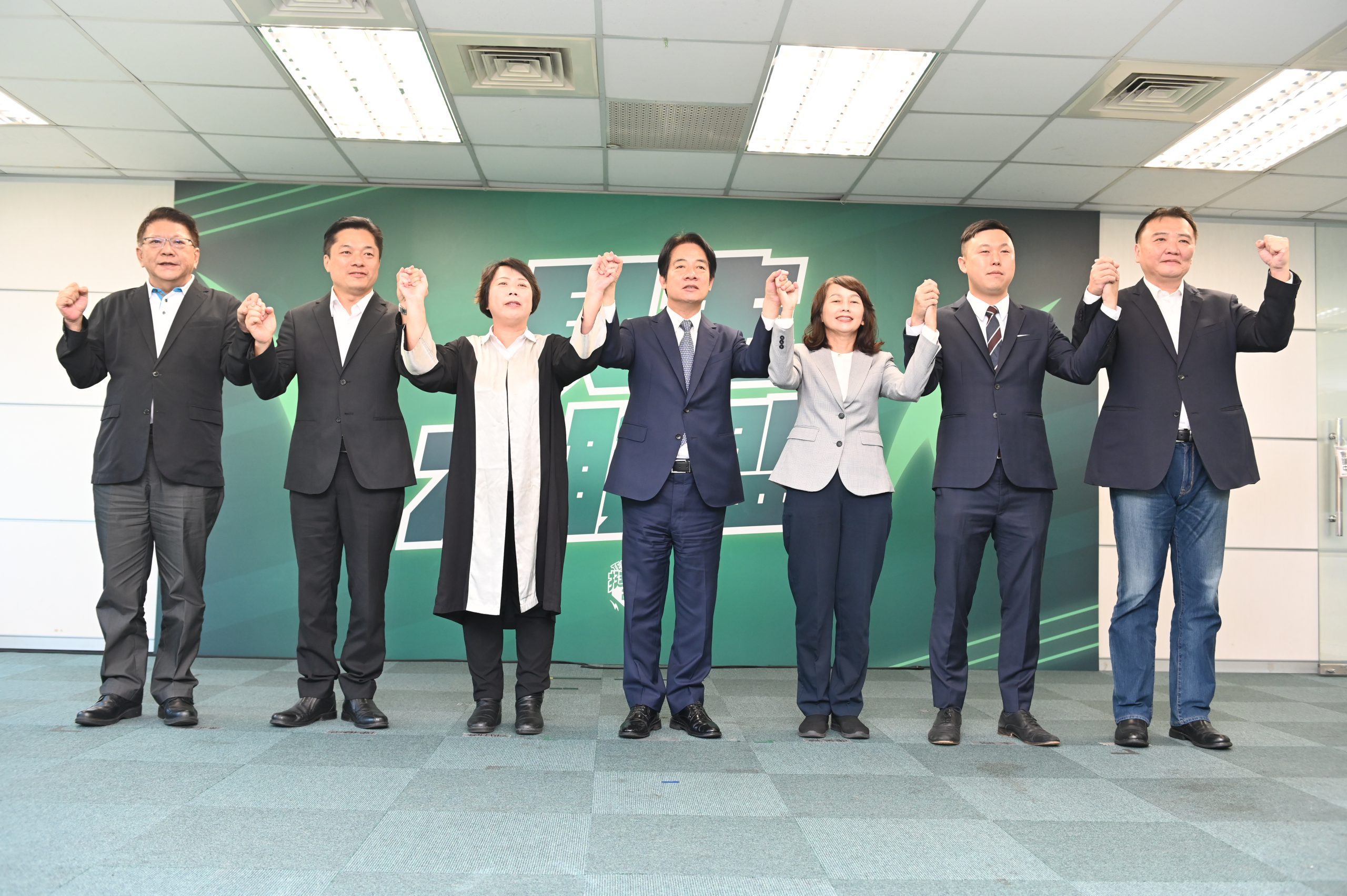【花蓮立委選戰》民進黨徵召張美慧 延續蕭美琴深耕基層】缩略图