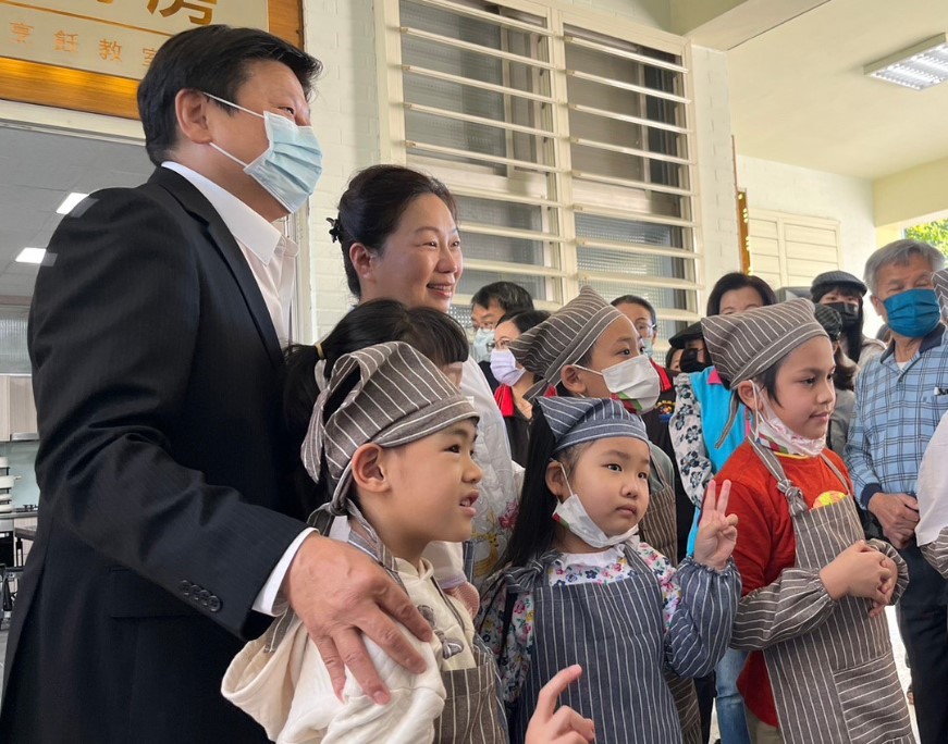 【留住偏鄉人才 花蓮縣自112學年度起發給各國小附設幼兒園教保員地域加給】缩略图
