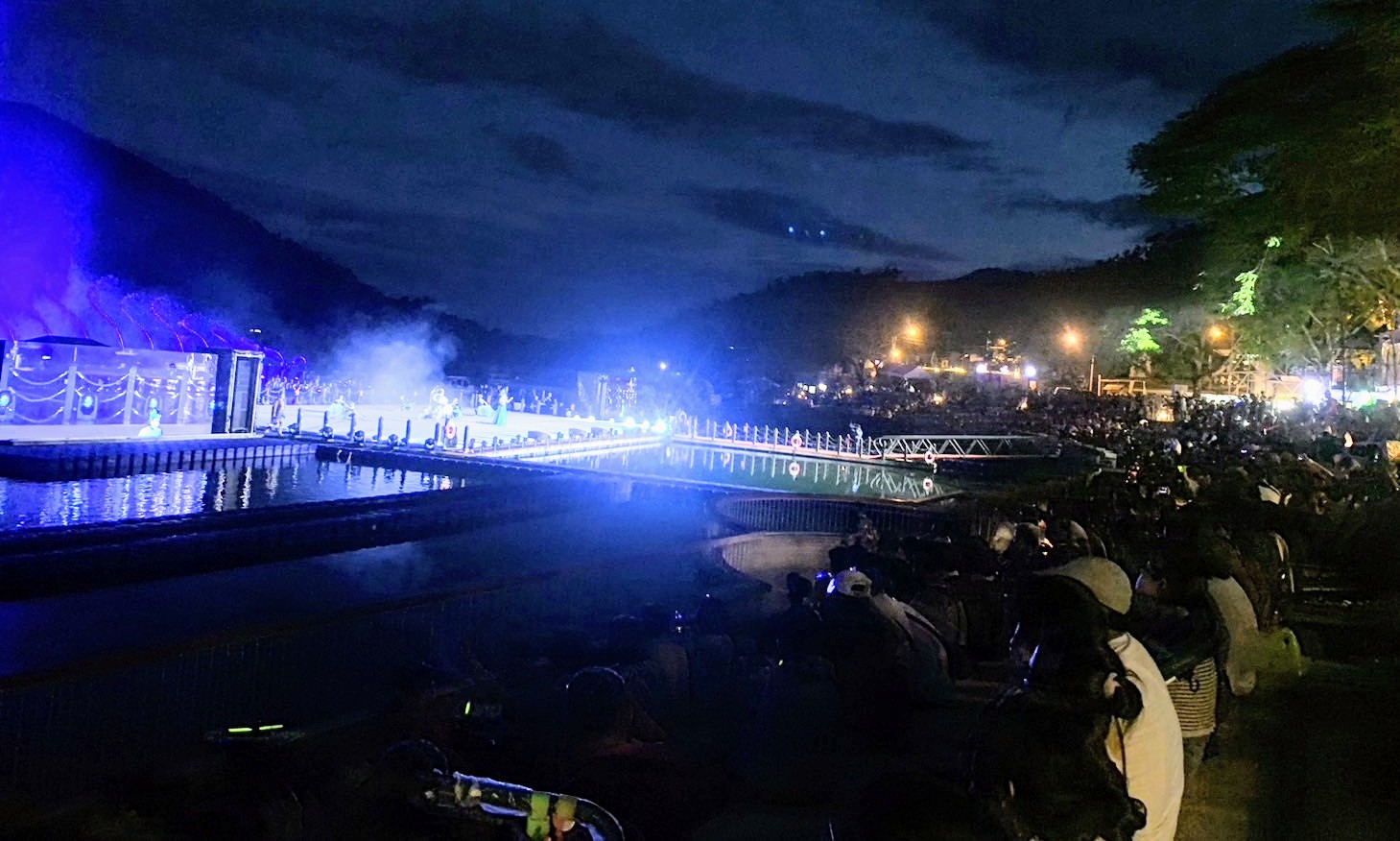 【 2023紅面鴨FUN暑假 國際知名舞鈴劇場《島嶼》揭序 7/15-8/13在壽豐鯉魚潭 DUCK(大)FUN(放)光彩】缩略图