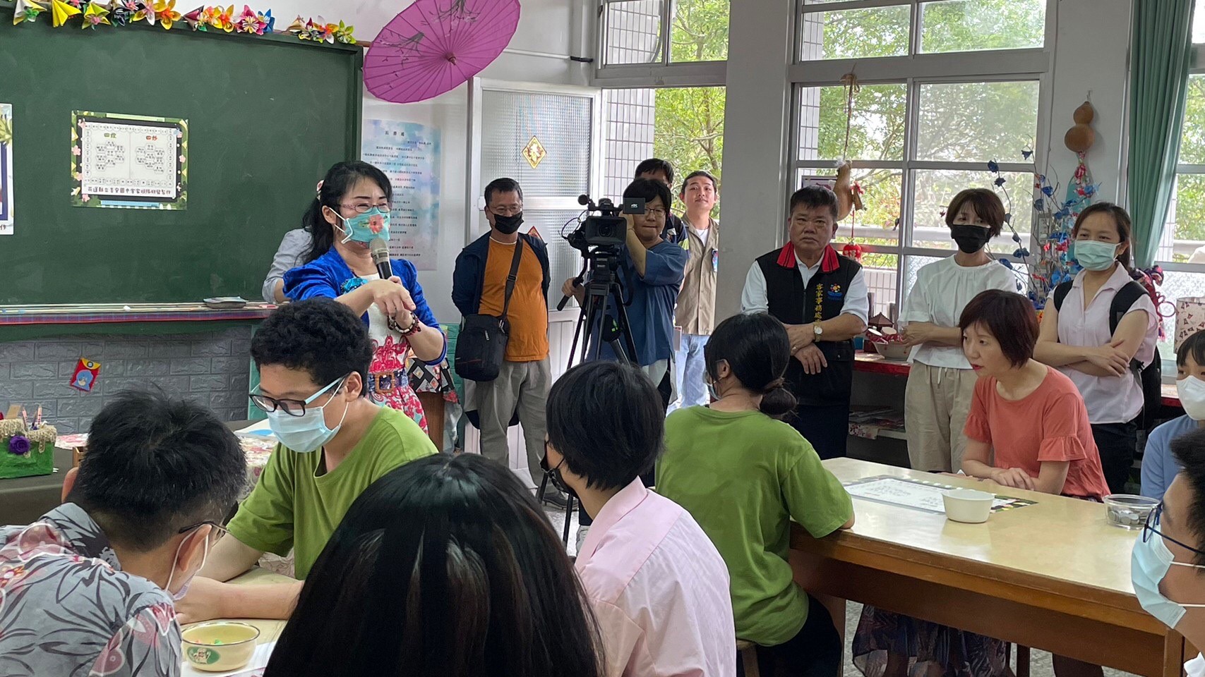 【吉安國中「桌心菜」榮獲客家委員會優良課程教學方案優等】缩略图