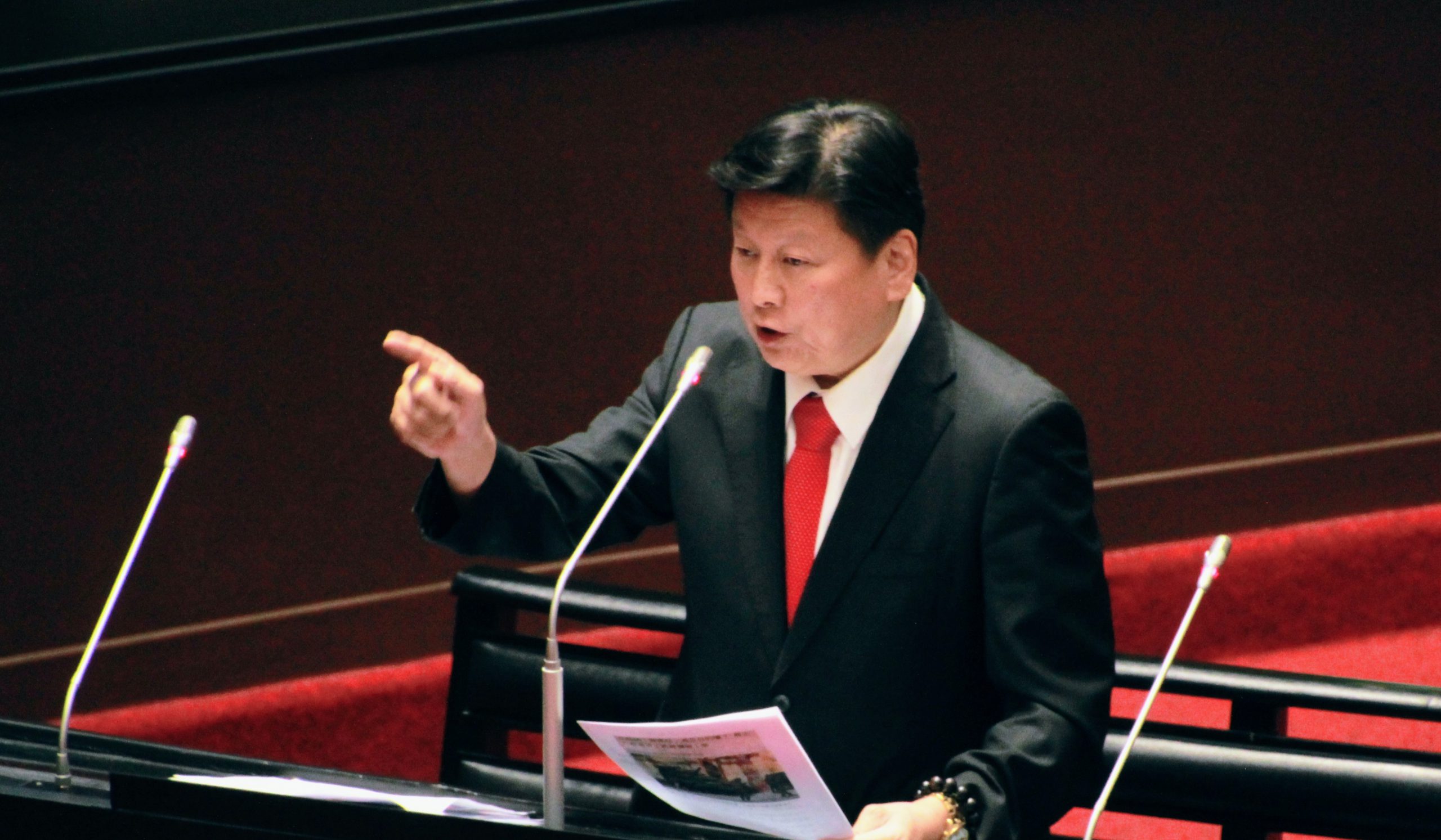 【台美倡議僅空談、淪為綠營大內宣》綠營性平大聲喊、遇到同志看不見 裴偉及陳耀祥列被告、全民積極要真相】缩略图