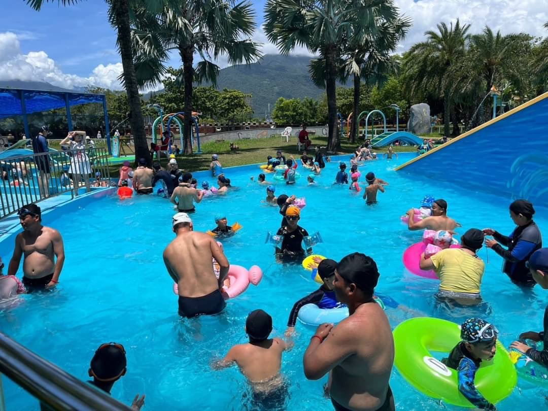 【颱風杜蘇芮逼近 知卡宣戲水活動7/26下午2點開始休園 請大家持續關注知卡宣綠森林親水公園FACEBOOK粉絲專頁瞭解最新資訊】缩略图