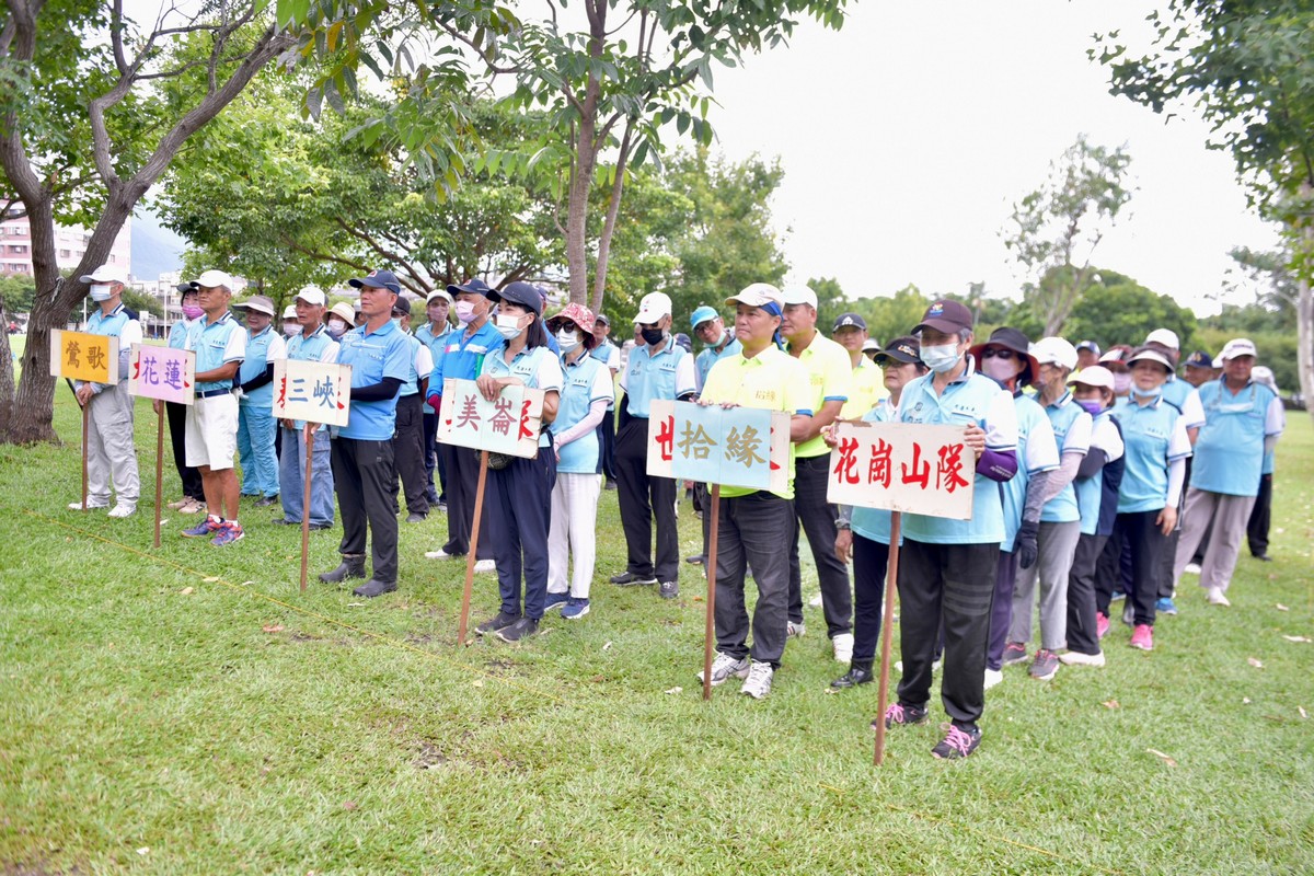 【市長盃木球錦標賽登場 魏嘉彥為選手加油】缩略图