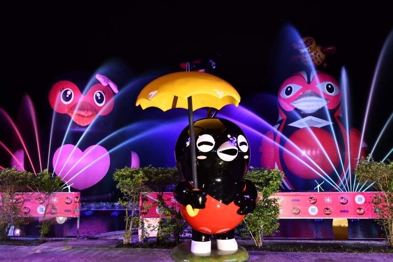 【因應杜蘇芮颱風來襲  2023花蓮紅面鴨FUN暑假活動自7月24日下午5點起暫停展演】缩略图