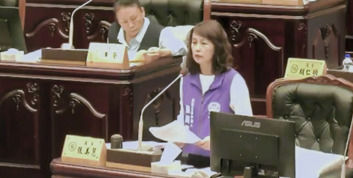 【議會尚未審查 縣府竟已支付千萬元履約爭議款給廠商 張美慧：離譜 把議會裝孝威】缩略图