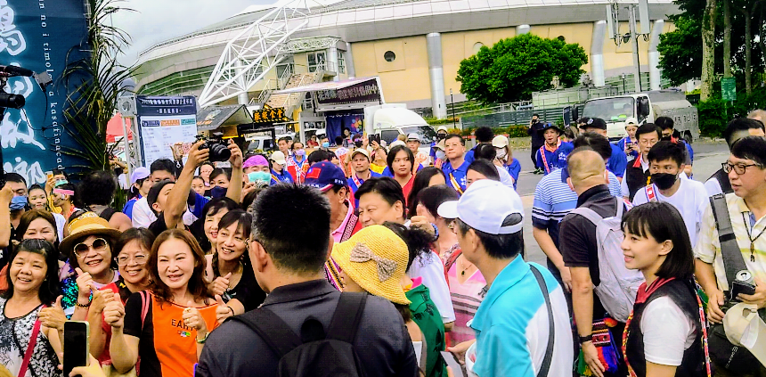 【滿滿原民文化驛動觸心頭  期待明年2024再聚首》2023花蓮縣原住民族聯合豐年節第三日「奇萊平原之夜」完美落幕 】缩略图