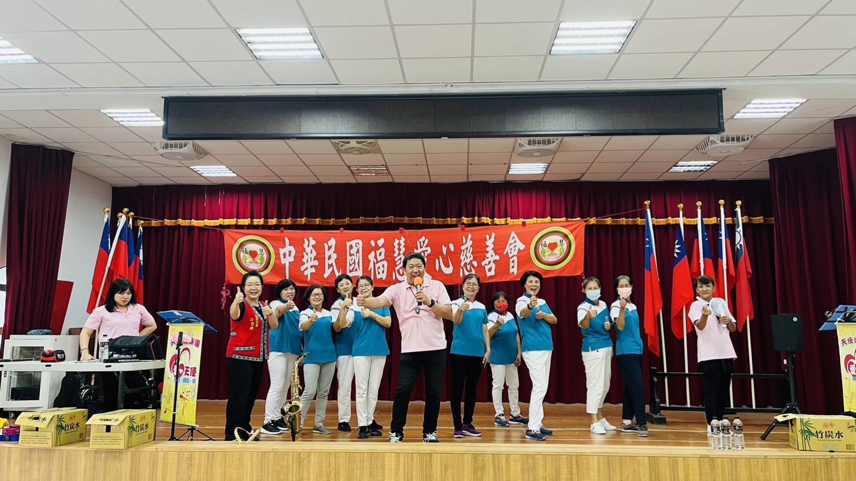 【曾淑懿感謝：福慧愛心傳愛 溫暖壽豐300個家庭】缩略图