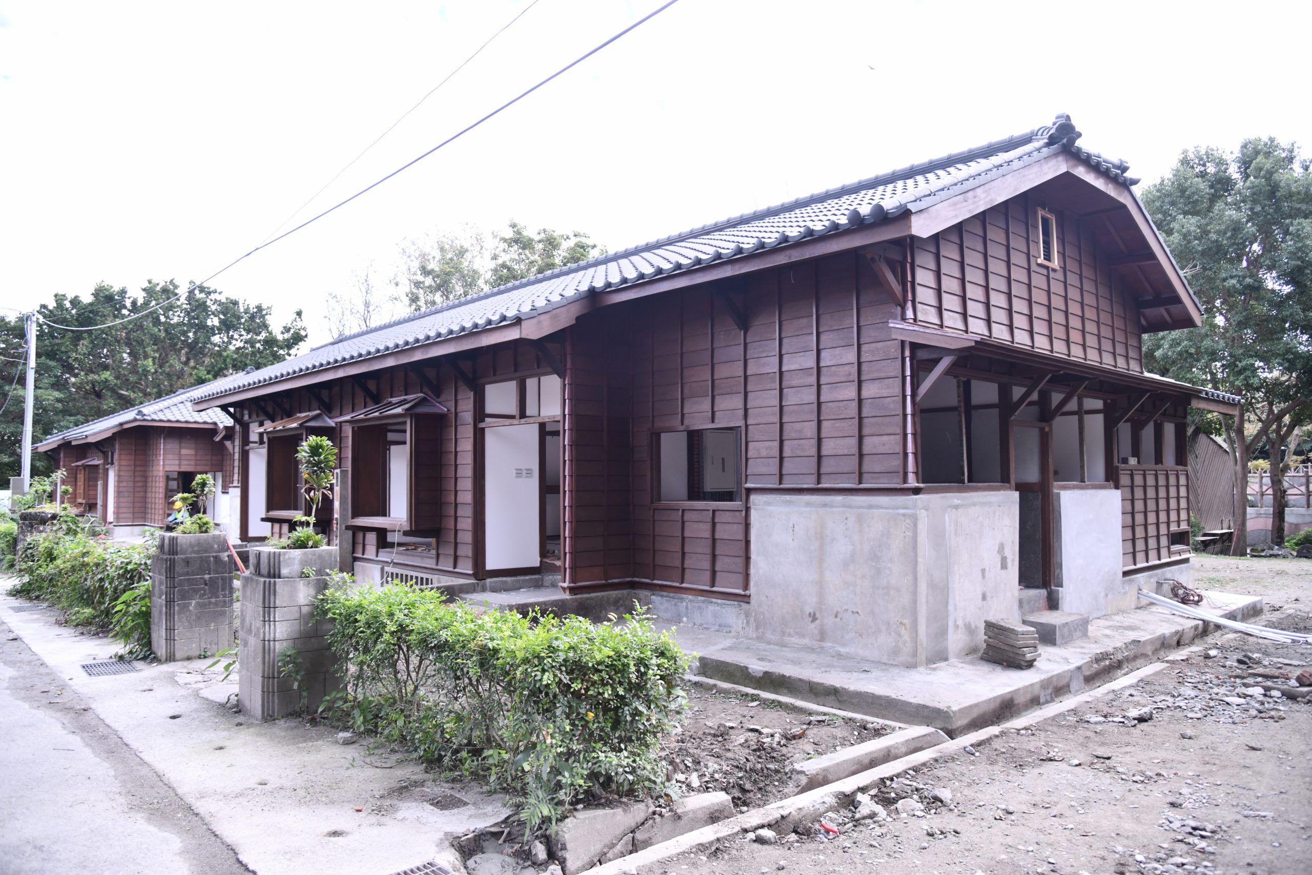 【花蓮縣政府成功爭取中央文化部補助經費 將進行縣內11處歷史建築修復整建】缩略图