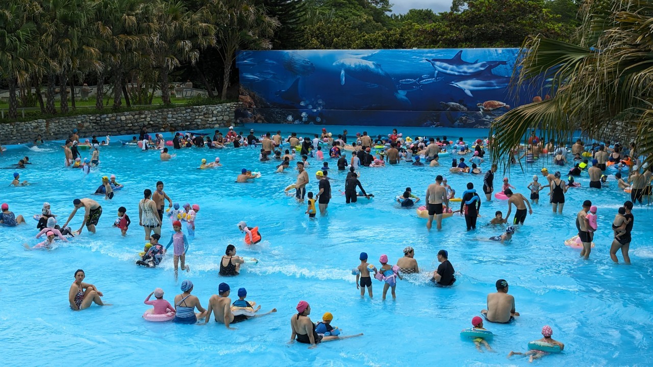 【知卡宣綠森林親水公園舉辦七夕浪漫派對活動 營造滿滿浪漫氣息】缩略图