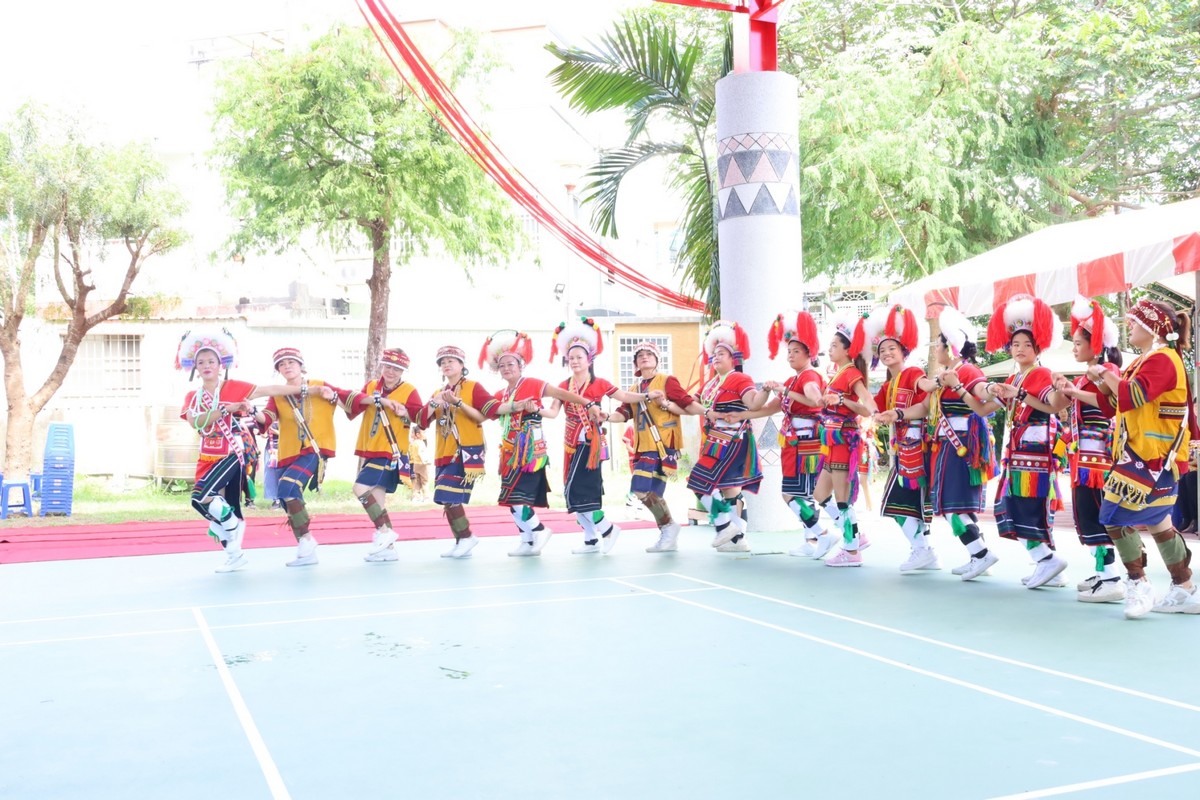 【新城鄉各部落豐年祭暑期熱鬧慶豐收 何禮臺推動部落自治讓文化傳承得到實質成效】缩略图