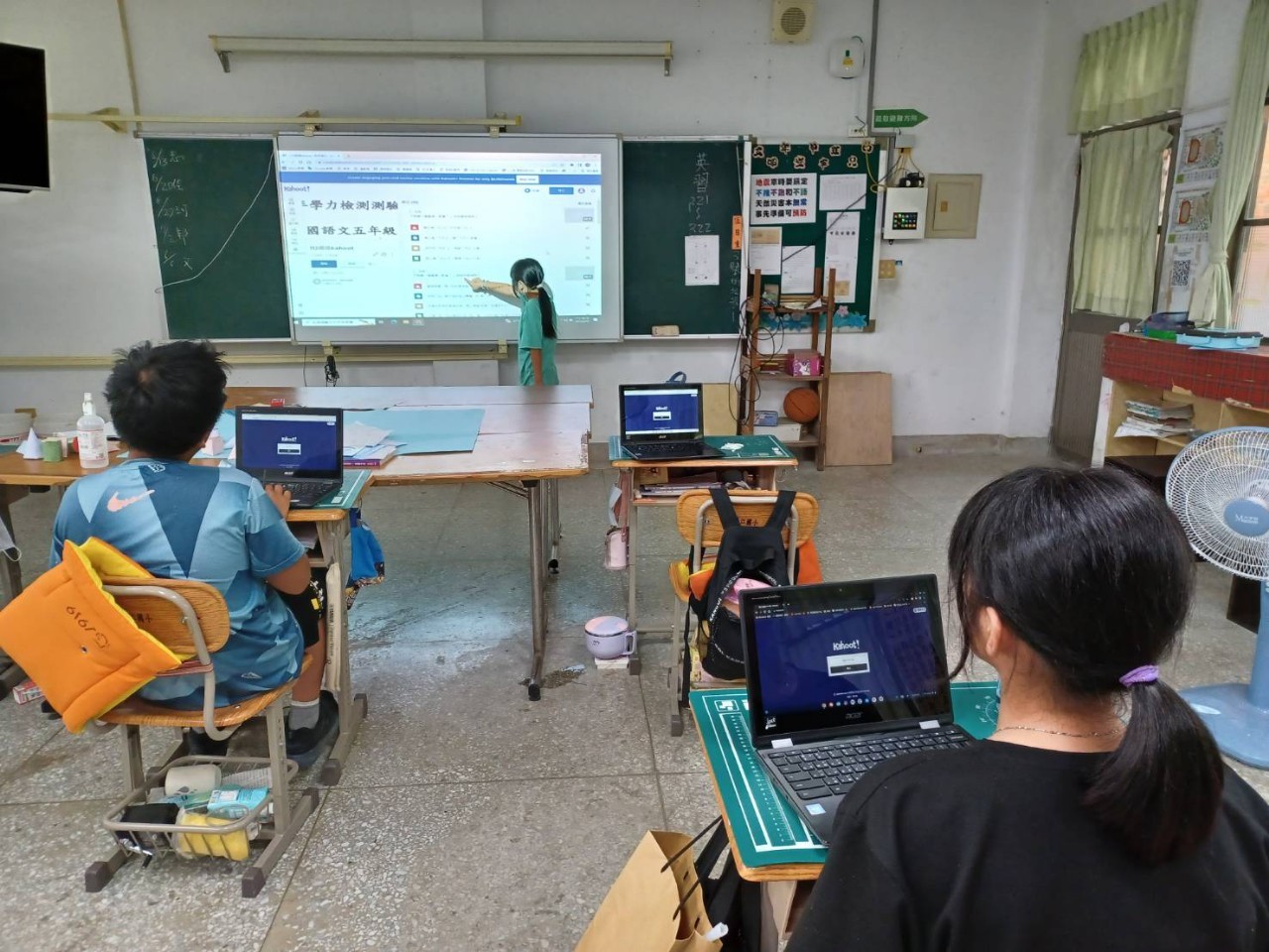 【數位學習引領花蓮孩子克服夏季失落 邁向未來】缩略图