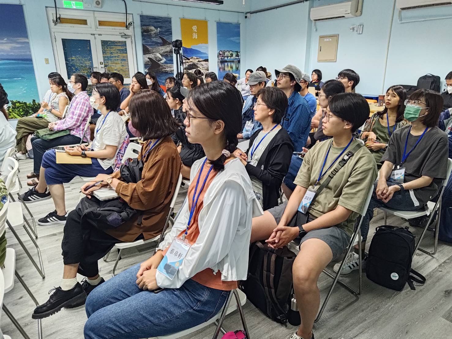 【花蓮縣政府辦理海洋教育系列課程 邀請民眾認識花蓮海洋】缩略图