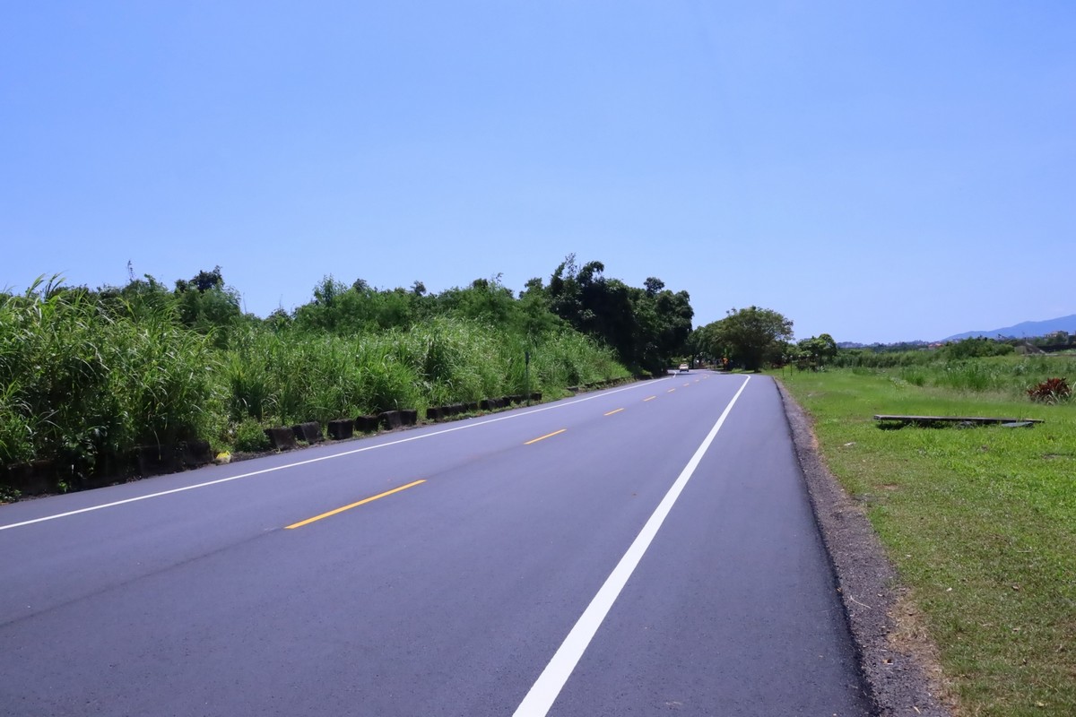 【新城鄉花9線路面改善完工 何禮臺打造鄉民安全的行車環境】缩略图