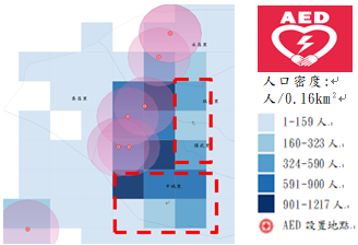 【花蓮縣衛生局辦理AED設置及管理尚待精進 審計機關促請改善】缩略图