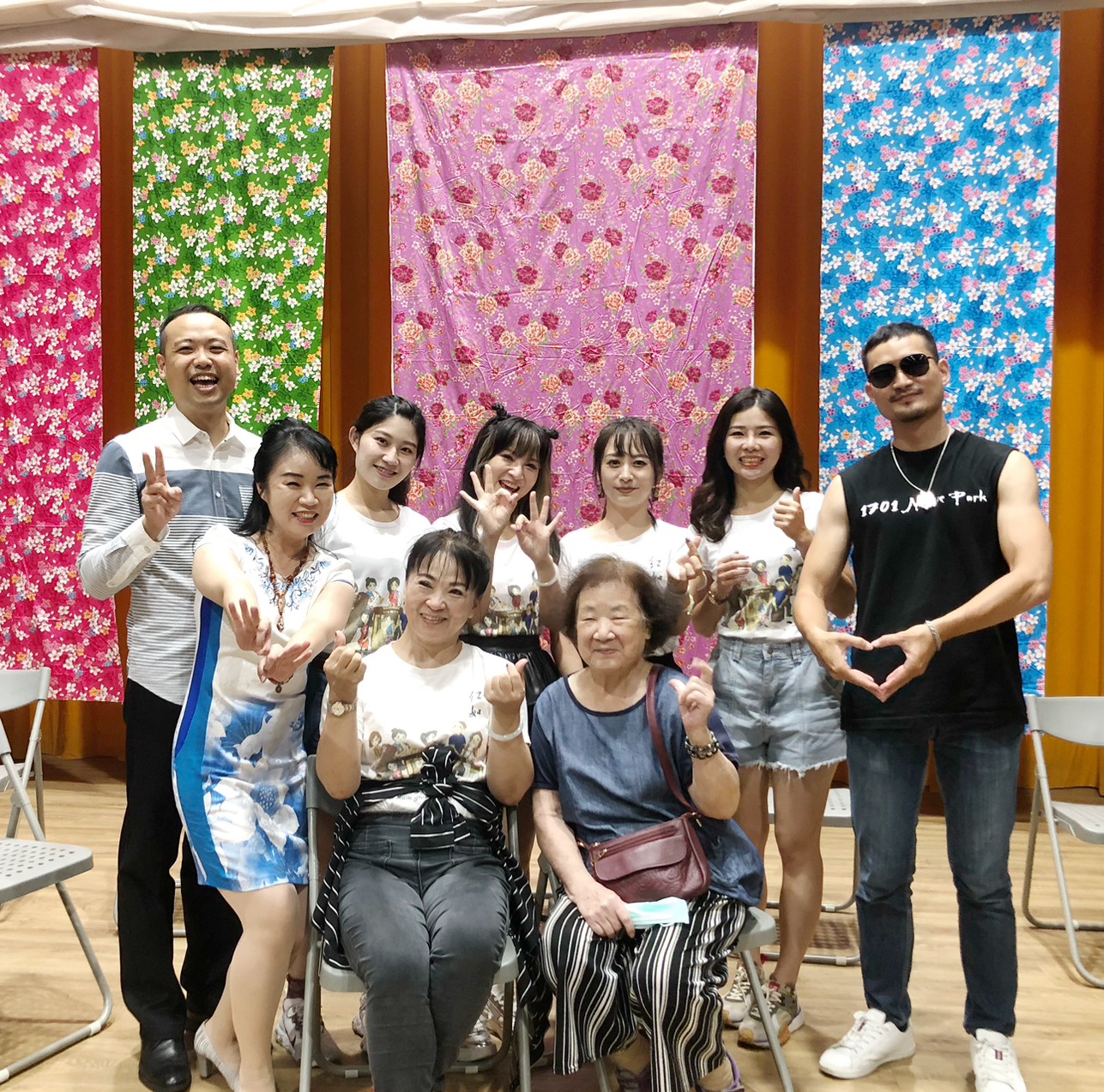 【吉安國中破天荒「國際線紅如樂團」 首曲將軍令震撼校園】缩略图