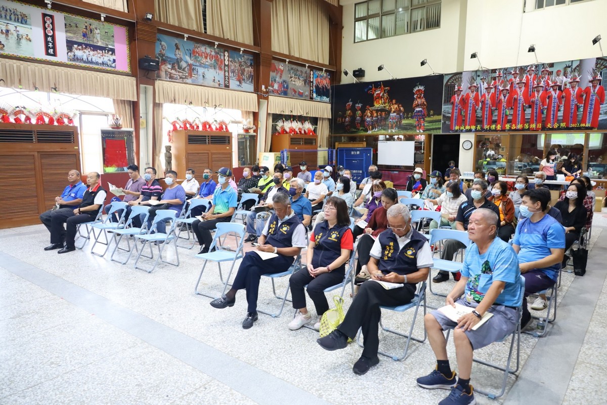 【新城鄉舉辦民防團隊基本訓練落實民防人員整編及訓練以提升協勤運作效能 更獲得全縣考核第一名的佳績】缩略图