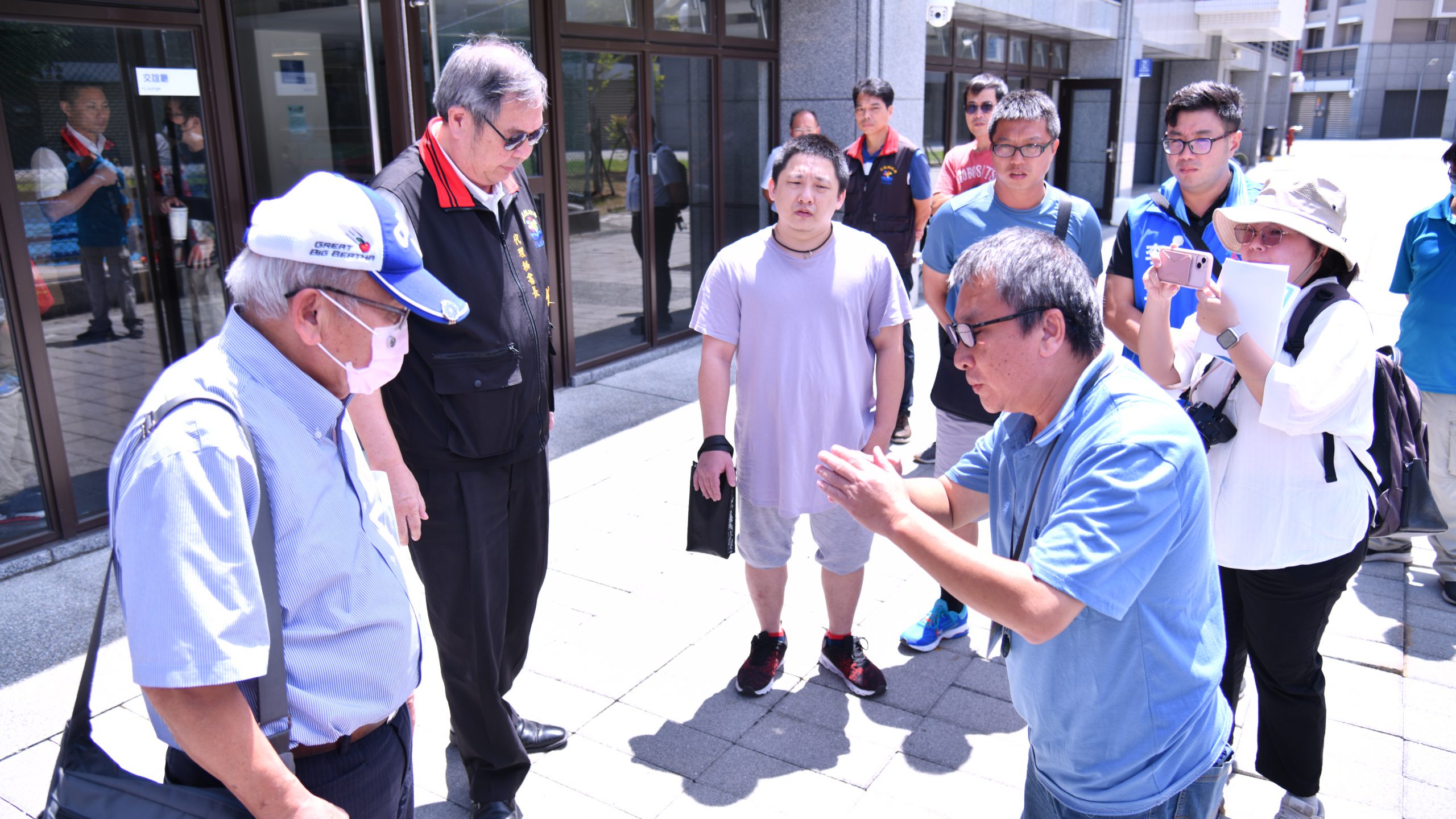 【花蓮縣青年住宅於海葵颱風期間淹水一案 縣府邀請專家解闢並提改善建議】缩略图