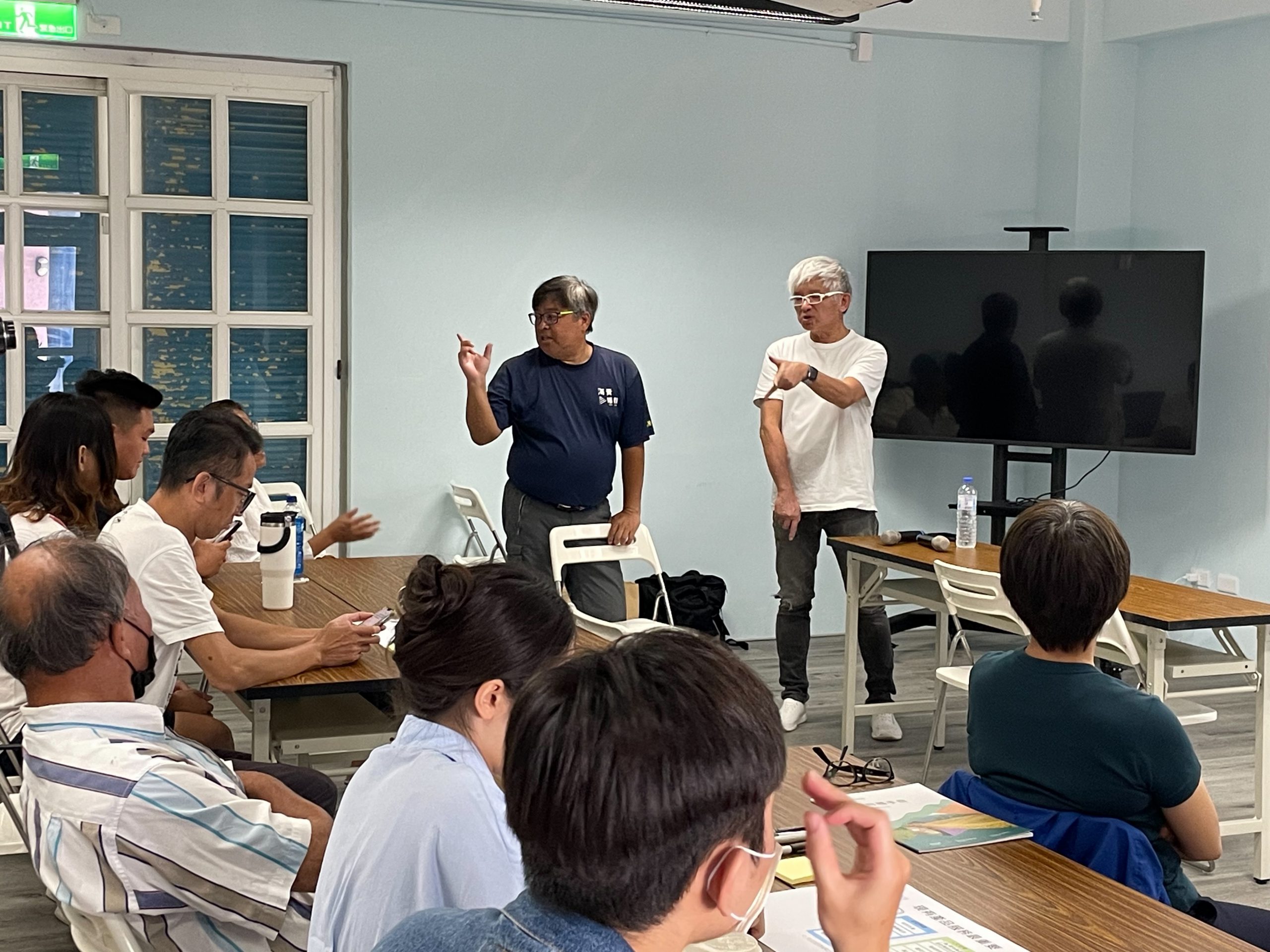 【扶植在地團隊與團體創業 花蓮縣政府推動好港齊來創業培力課程工作坊】缩略图