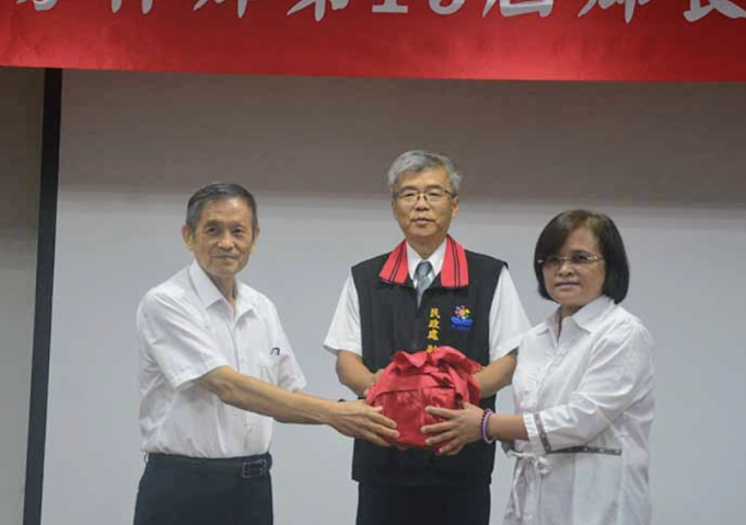 【秀林鄉長王玫瑰復職 今辦交接典禮】缩略图