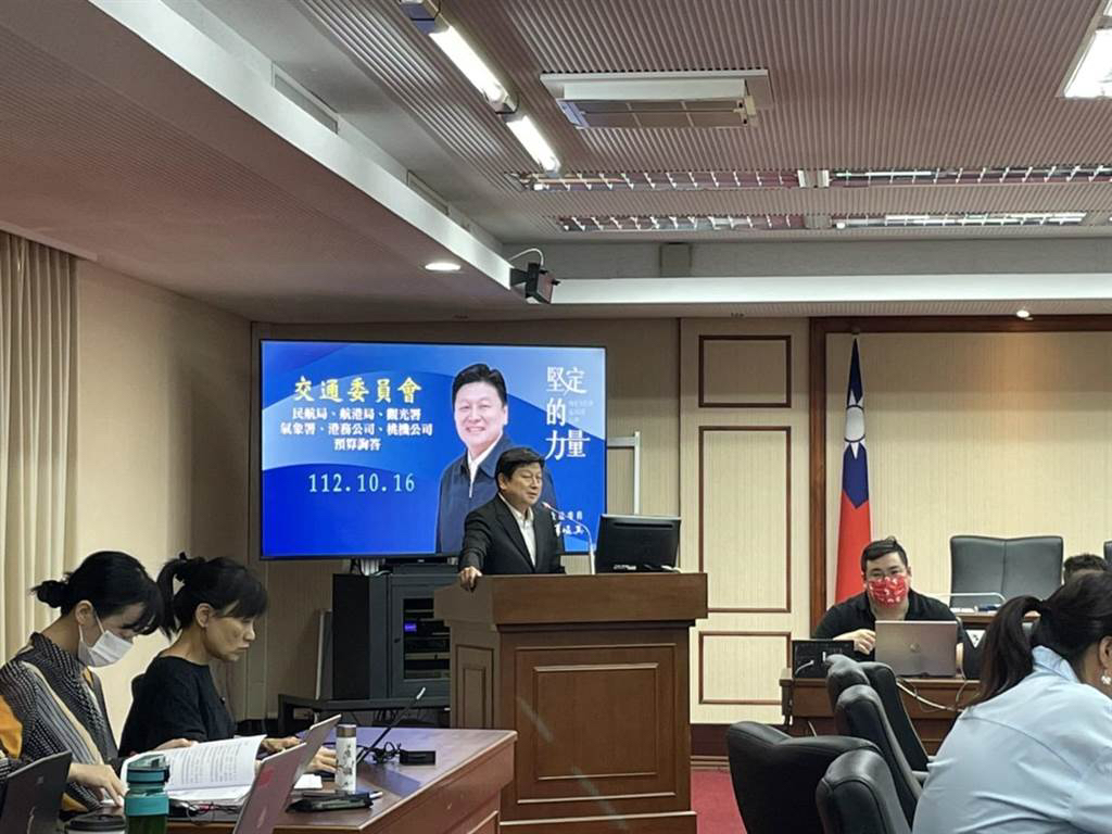 【傅崐萁問部長陸客何時來台？ 王國材：要看明年】缩略图