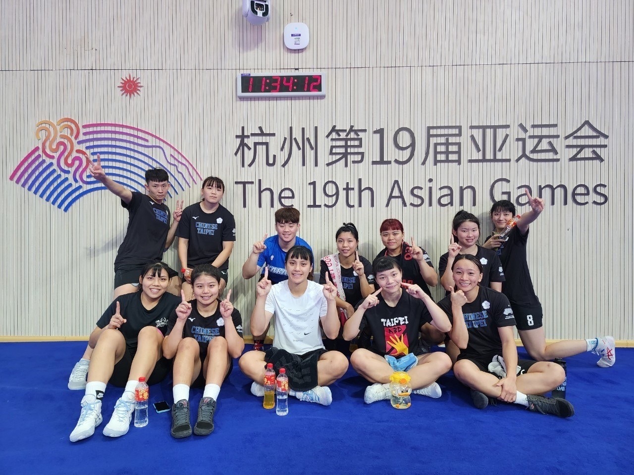 【亞洲光輝耀吉安》任明綉、吳韋正獲亞運榮耀家鄉 游淑貞貼紅榜頒獎勵金分享殊榮】缩略图