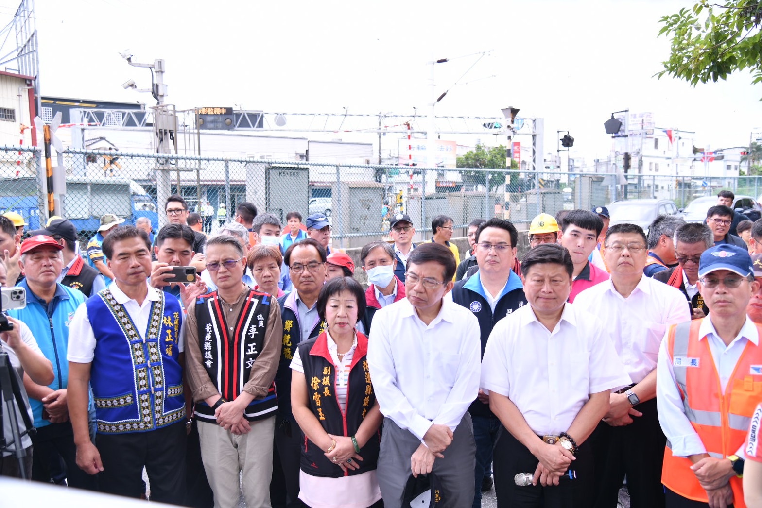 【台9線花東縱谷安全景觀大道計畫會勘 盼為中南區提升安全交通品質 帶動地方發展】缩略图