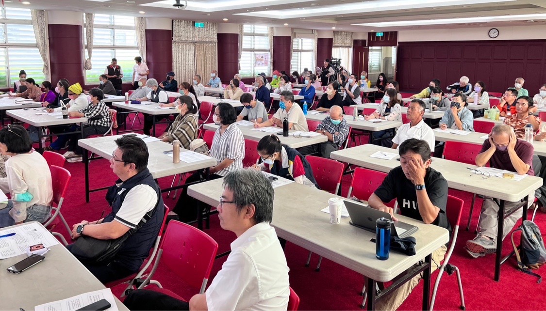 【花蓮縣政府有機農業月旦講堂本月精彩專題》農牧廢棄物循環再利用與農田土壤生產力增進策略】缩略图