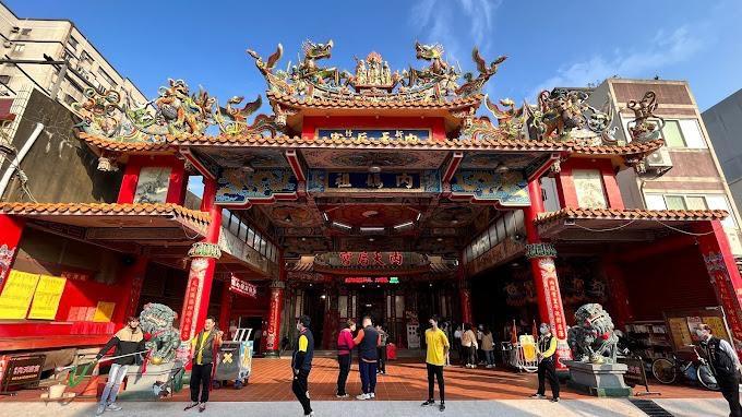 【新竹內天后宮10月28日下午來花蓮縣徒步遶境祈福 歡迎信眾踴躍參與共享媽祖好福份】缩略图