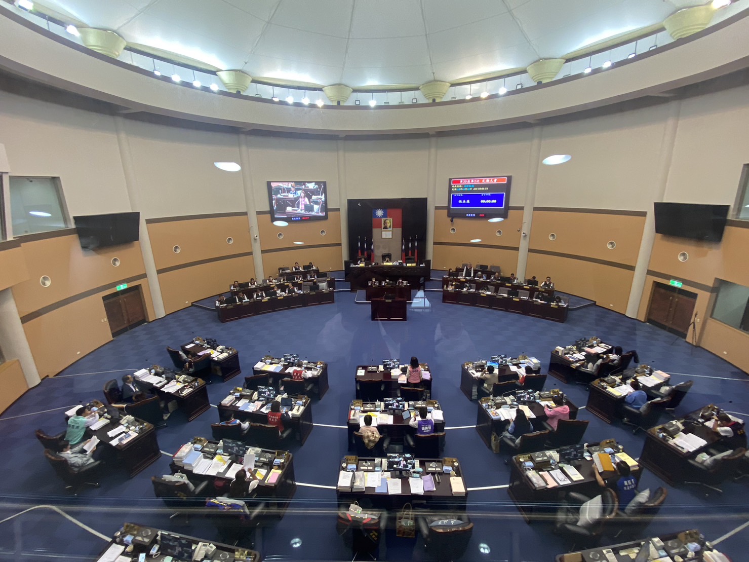 【花蓮縣府提案共76項 議會：無法單獨對一項排入大會審議】缩略图
